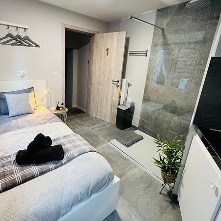 Mini Studio Une Personne Daire Liège Dış mekan fotoğraf