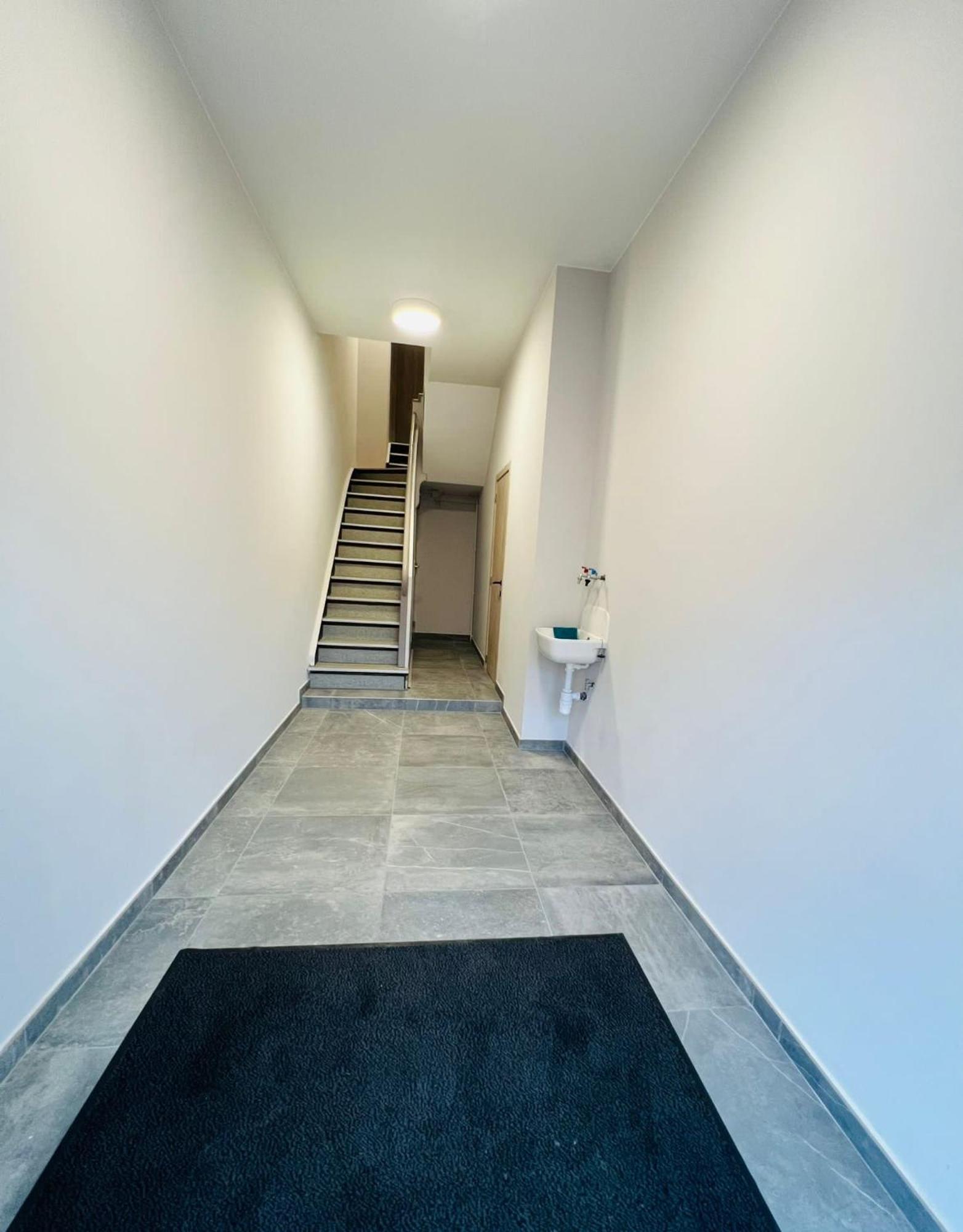 Mini Studio Une Personne Daire Liège Dış mekan fotoğraf
