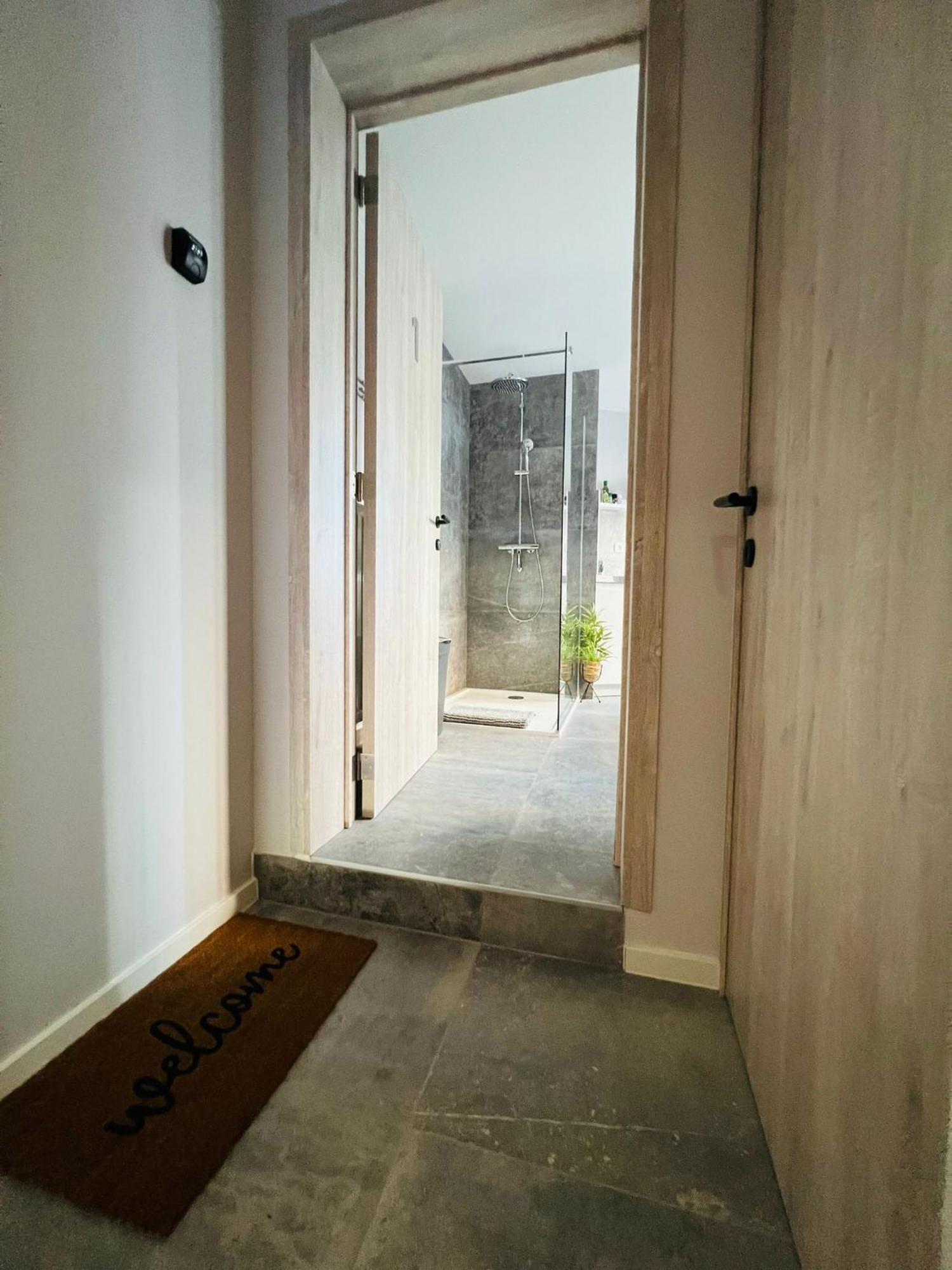 Mini Studio Une Personne Daire Liège Dış mekan fotoğraf